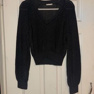 Cropped Sweater